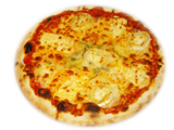 menu pizza